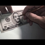 America’s unofficial president, Bill Murray, gets an unofficial currency