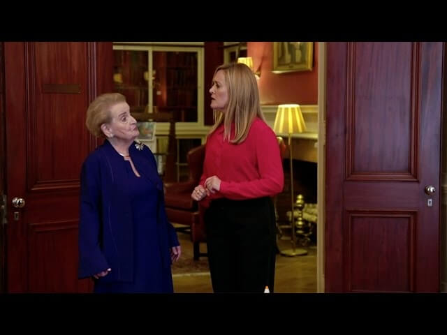 Samantha Bee invites President Obama to go Full Frontal