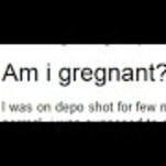 No one on Yahoo! Answers knows how to spell “pregnant”