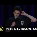 SNL’s Pete Davidson on weed and why he’s fine with alienating Trump supporters