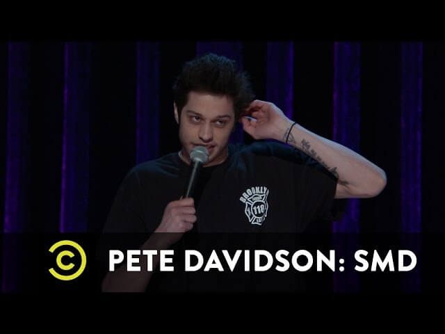 SNL’s Pete Davidson on weed and why he’s fine with alienating Trump supporters