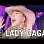 New driver Lady Gaga tests her skills in Carpool Karaoke