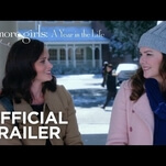 The Gilmore Girls are back in the full trailer for the Netflix revival