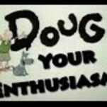 Doug and Skeeter talk tappin’ asses in “Doug Your Enthusiasm”