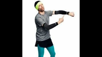 The parts of Jon Glaser Loves Gear shouldn’t fit together, but they do