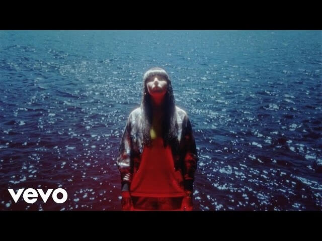 Sleigh Bells debut a new music video, co-directed by Alex Ross Perry