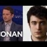 Elijah Wood is sick of being mistaken for Daniel Radcliffe