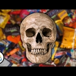 Handy Halloween guide explains how much candy it will take to kill you