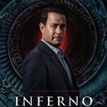 Inferno tries to find the fun in a Dan Brown thriller