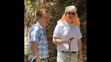 Paul and Vernon face their own misery while lost in the woods on You’re The Worst