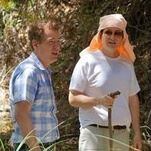 Paul and Vernon face their own misery while lost in the woods on You’re The Worst