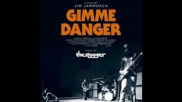 Jim Jarmusch gives Iggy Pop the usual rock-doc treatment in Gimme Danger