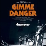 Jim Jarmusch gives Iggy Pop the usual rock-doc treatment in Gimme Danger