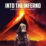 Werner Herzog goes Into The Inferno, won’t shut up about it