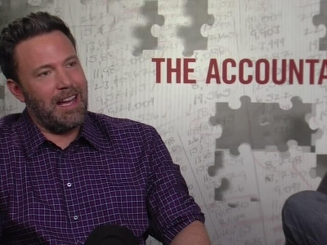 Ben Affleck gives his Batman movie a boring name—for now