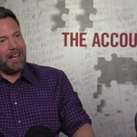 Ben Affleck gives his Batman movie a boring name—for now