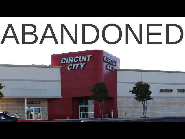 A primer on the rise, fall, and possible resurrection of Circuit City