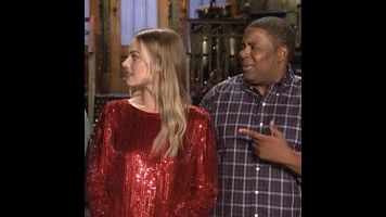 SNL launches season 42 with Margot Robbie and a high-profile new Donald Trump