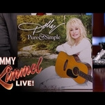 Dolly Parton to receive the Willie Nelson Lifetime Achievement Award