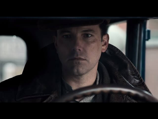 Ben Affleck’s Live By Night gets pushed up to Christmas, and into Oscar eligibility
