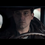 Ben Affleck’s Live By Night gets pushed up to Christmas, and into Oscar eligibility
