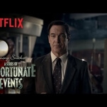 Netflix’s Series Of Unfortunate Events will unfold on Friday the 13th