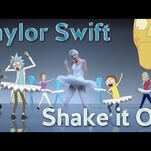 GIF artists shake up Taylor Swift’s “Shake It Off”