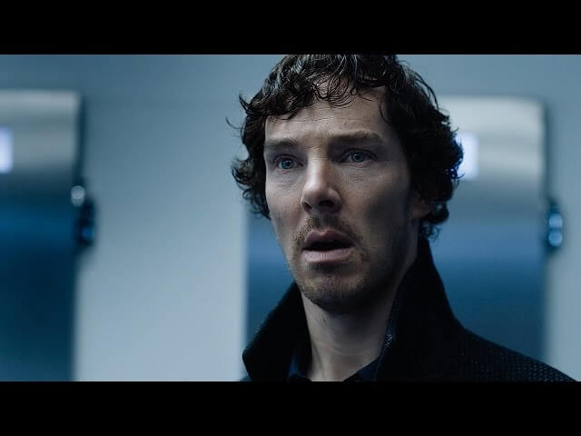 Benedict Cumberbatch deduces season four to be “the end” of Sherlock