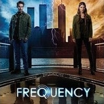 Frequency’s time-hopping radio can’t cut through a staticky adaptation