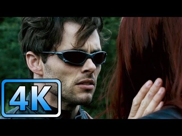 Maybe Cyclops deserved his fate in X-Men: The Last Stand