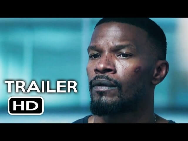 Crooked cop Jamie Foxx fights to save his son in the Sleepless trailer