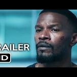 Crooked cop Jamie Foxx fights to save his son in the Sleepless trailer