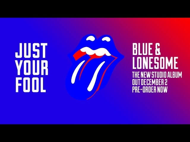 The Rolling Stones announce first studio album since 2005, Blue & Lonesome