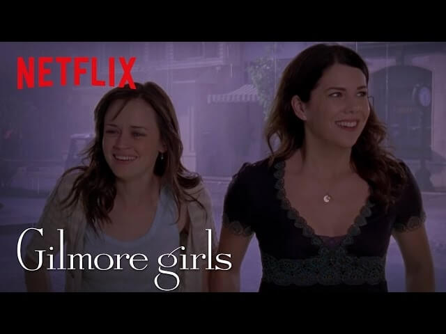 Gilmore Girls celebrates its birthday with featurette and free coffee