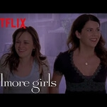 Gilmore Girls celebrates its birthday with featurette and free coffee