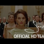 Camelot haunts the teaser for Natalie Portman’s Jackie