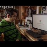 Silicon Valley’s Dinesh and Gilfoyle talk Google products and virginity