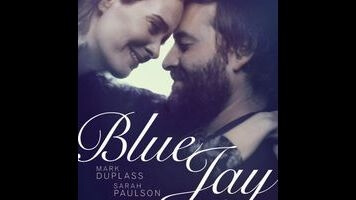 Mark Duplass and Sarah Paulson take an affecting nostalgia trip in Blue Jay