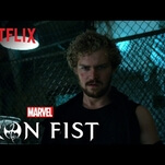 Netflix’s Iron Fist trailer confirms Iron Fist is a man who punches things