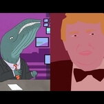 BoJack Horseman’s Tom Jumbo-Grumbo eviscerates Donald Trump