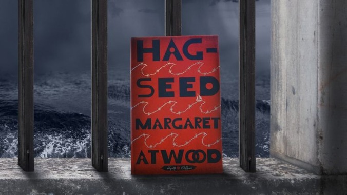 Not all is as it seems in Margaret Atwood’s earthy adaptation of The Tempest