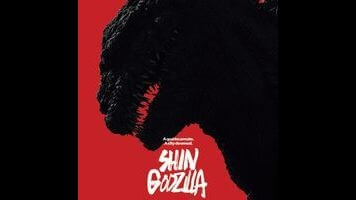 政治諷刺和怪物混亂在Shin Godzilla