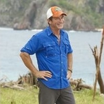 A surprising move enlivens Survivor