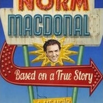 Norm Macdonald’s lie of a memoir is a rejoinder to oversharing comedians