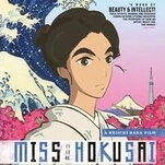 A Japanese artist gets an offbeat animated biopic in Miss Hokusai