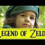 Watch the world’s cutest Link go on an epic Halloween quest