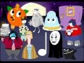 Homestar Runner celebrates Halloween with amazing costumes, melted candy