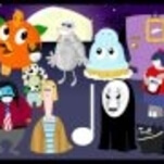 Homestar Runner celebrates Halloween with amazing costumes, melted candy