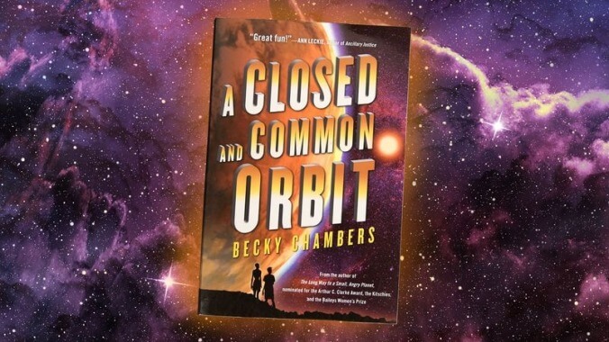 Becky Chambers’ universe gets smaller in A Closed And Common Orbit