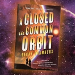 Becky Chambers’ universe gets smaller in A Closed And Common Orbit